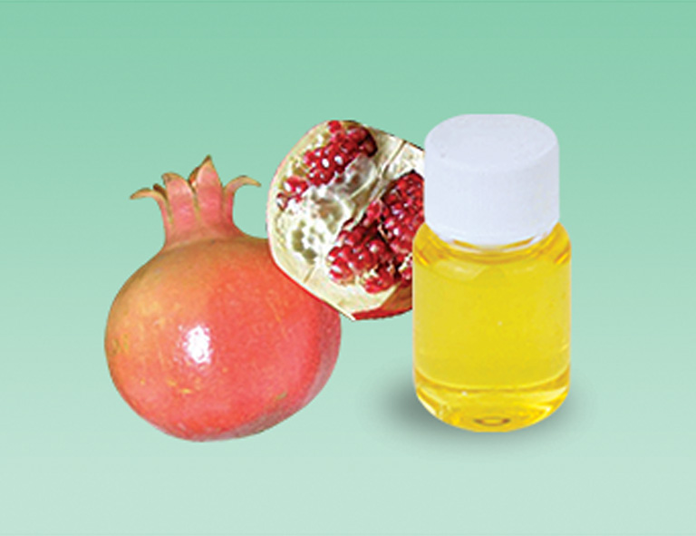 Pomegranate Oil